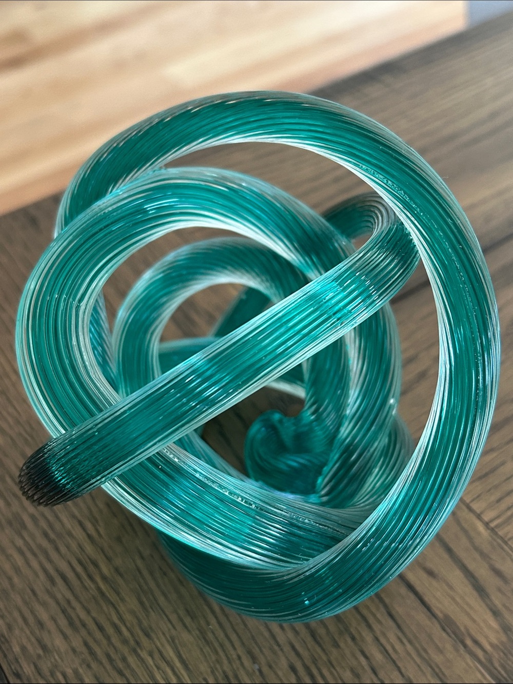 Murano Infinity Rope decor - Picture 4 of 5